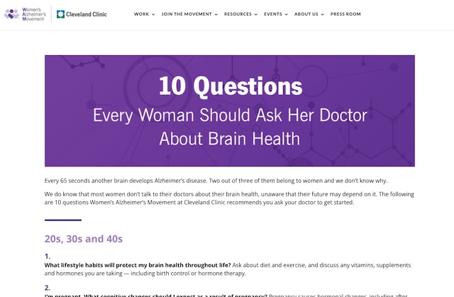 Questions to Ask Your Doctor for Women